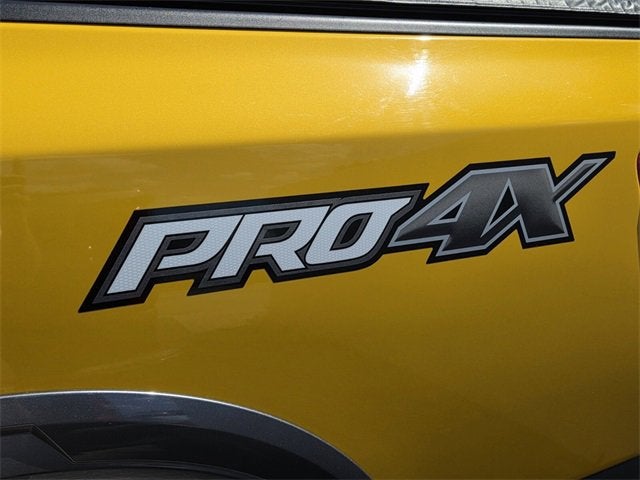 2018 Nissan TITAN PRO-4X
