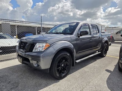 2019 Nissan Frontier SV