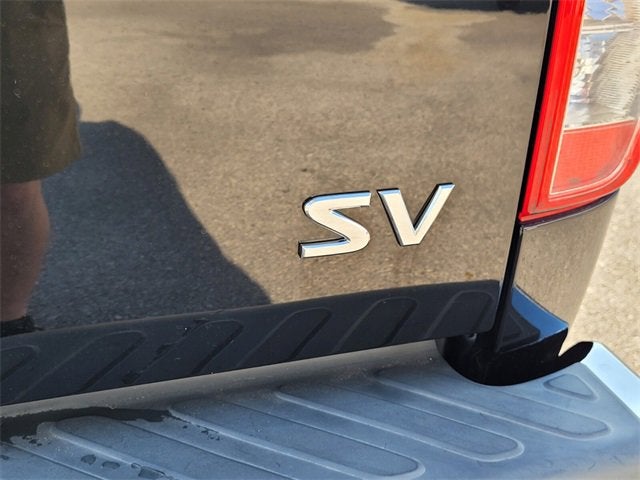 2017 Nissan Frontier SV