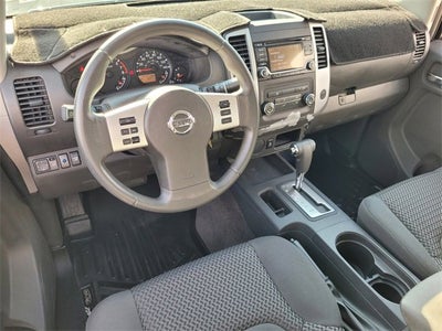 2017 Nissan Frontier SV