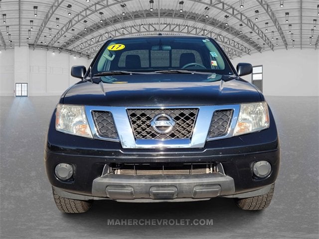 2017 Nissan Frontier SV