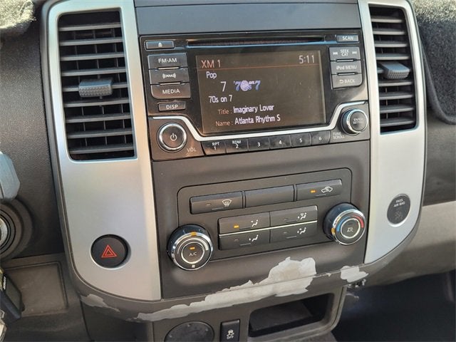 2017 Nissan Frontier SV