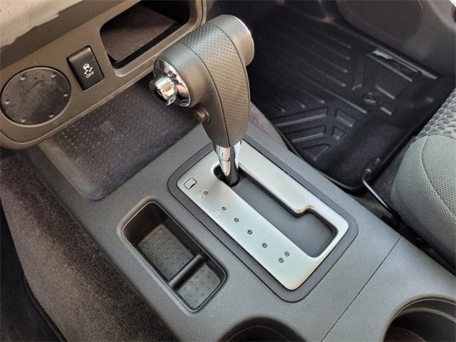 2017 Nissan Frontier SV