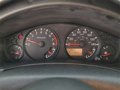 2017 Nissan Frontier SV