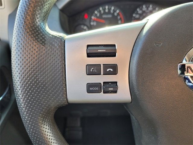 2017 Nissan Frontier SV