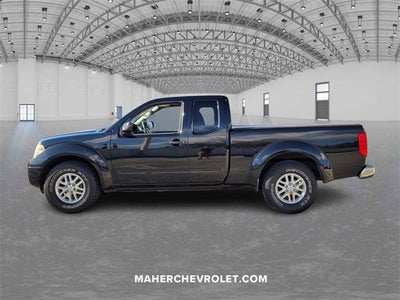 2017 Nissan Frontier SV