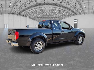 2017 Nissan Frontier SV