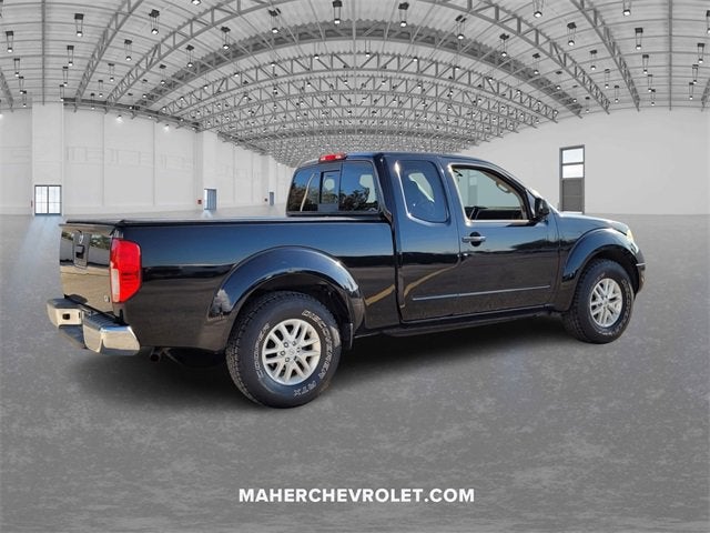 2017 Nissan Frontier SV