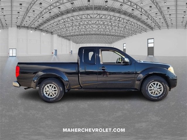 2017 Nissan Frontier SV