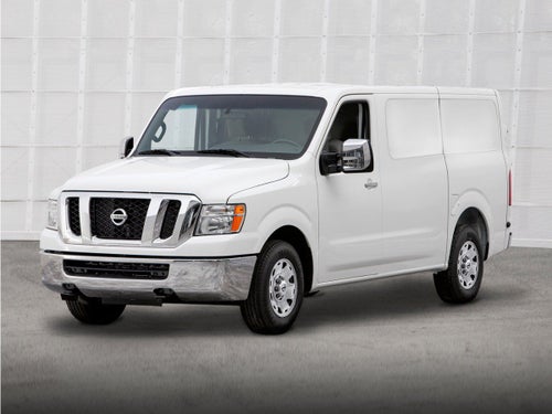 2014 Nissan NV S
