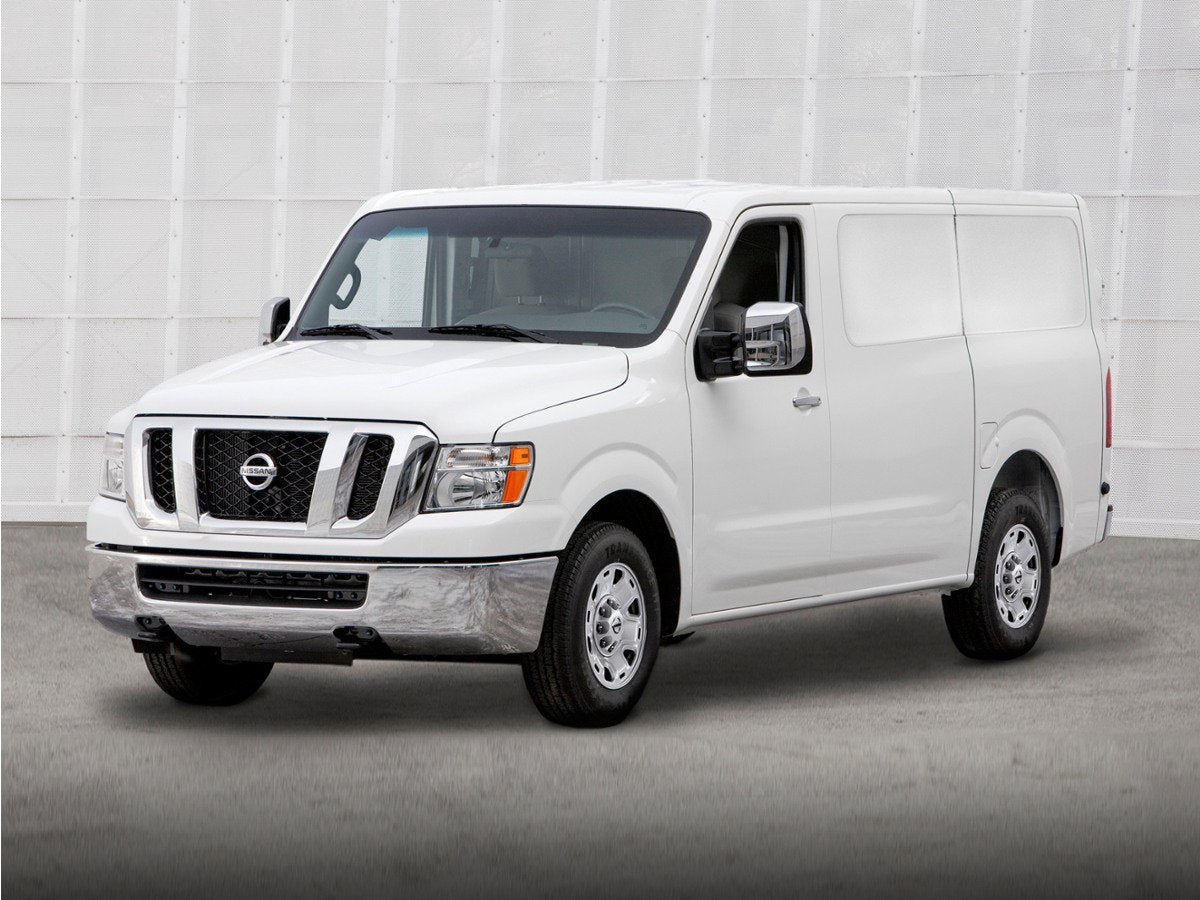 2014 Nissan NV S