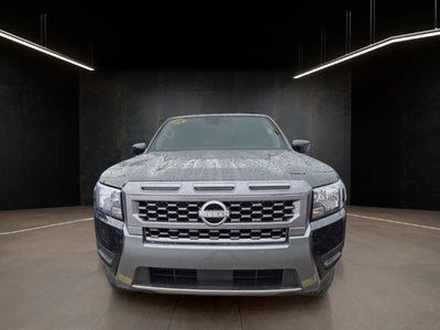 2025 Nissan Frontier Crew Cab SV 4x2
