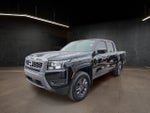 2025 Nissan Frontier Crew Cab SV 4x2