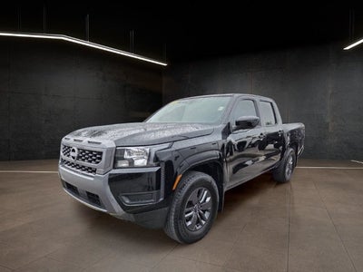 2025 Nissan Frontier Crew Cab SV 4x2
