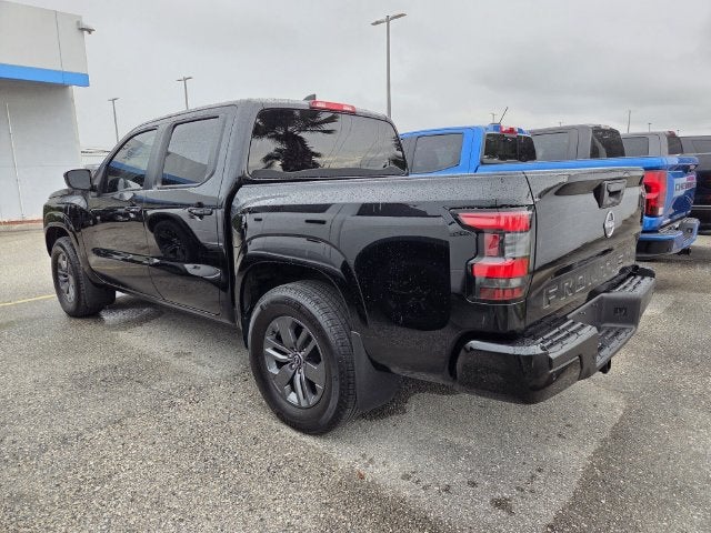 2025 Nissan Frontier Crew Cab SV 4x2