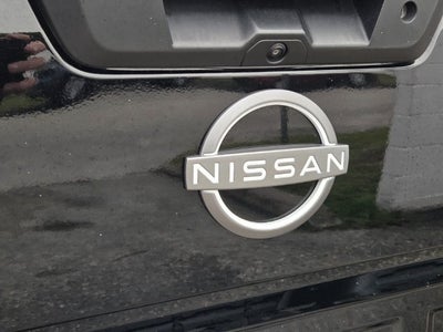 2025 Nissan Frontier Crew Cab SV 4x2