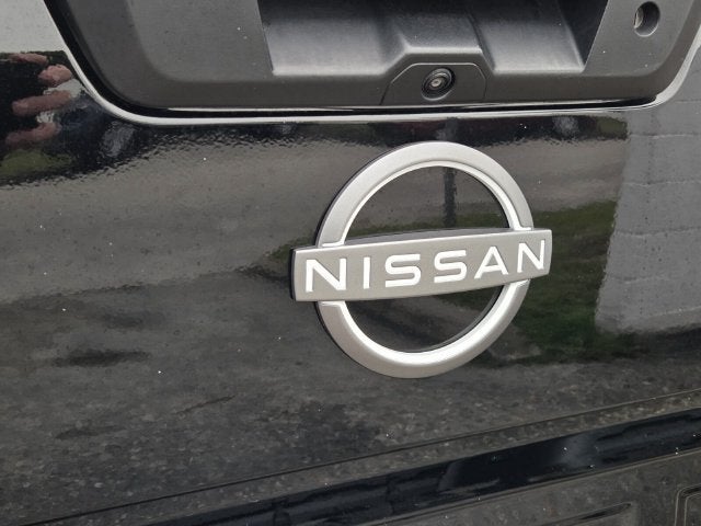 2025 Nissan Frontier Crew Cab SV 4x2