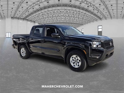 2025 Nissan Frontier S