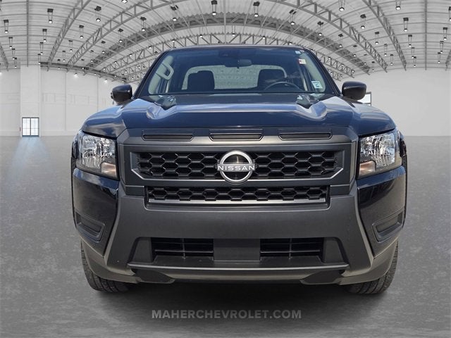 2025 Nissan Frontier S