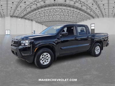 2025 Nissan Frontier S