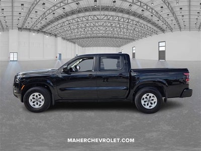 2025 Nissan Frontier S