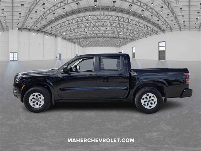 2025 Nissan Frontier S