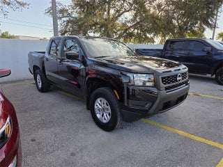 2025 Nissan Frontier S