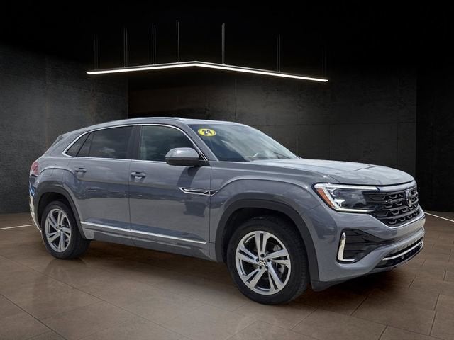 2024 Volkswagen Atlas Cross Sport 2.0T SEL R-Line