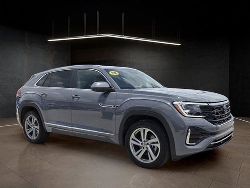 2024 Volkswagen Atlas Cross Sport 2.0T SEL R-Line