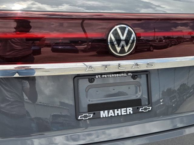 2024 Volkswagen Atlas Cross Sport 2.0T SEL R-Line