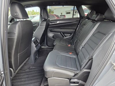 2024 Volkswagen Atlas Cross Sport 2.0T SEL R-Line