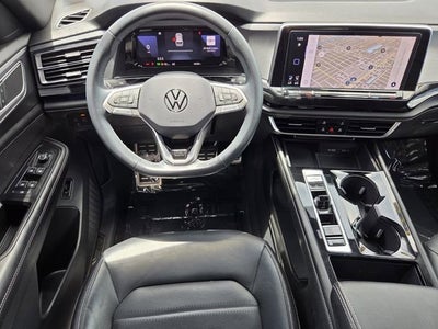 2024 Volkswagen Atlas Cross Sport 2.0T SEL R-Line
