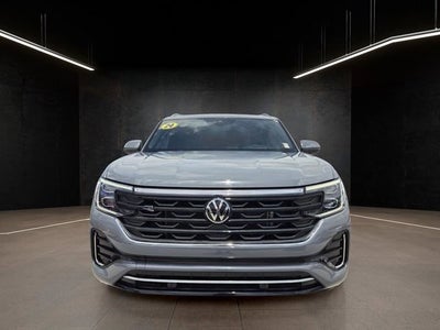 2024 Volkswagen Atlas Cross Sport 2.0T SEL R-Line