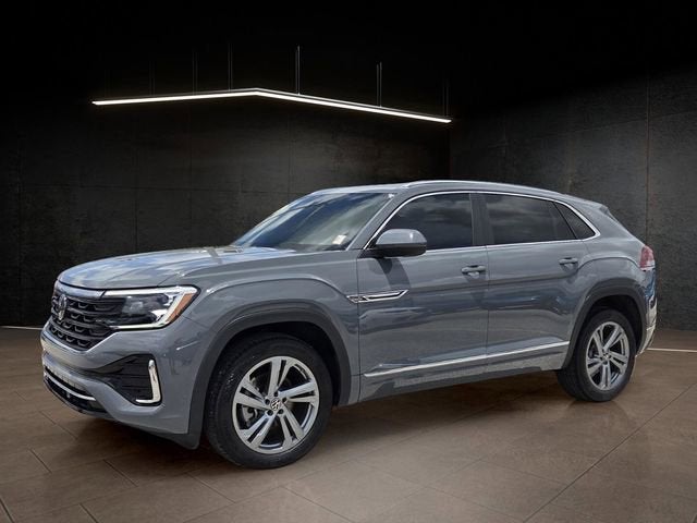 2024 Volkswagen Atlas Cross Sport 2.0T SEL R-Line