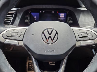 2024 Volkswagen Atlas Cross Sport 2.0T SEL R-Line