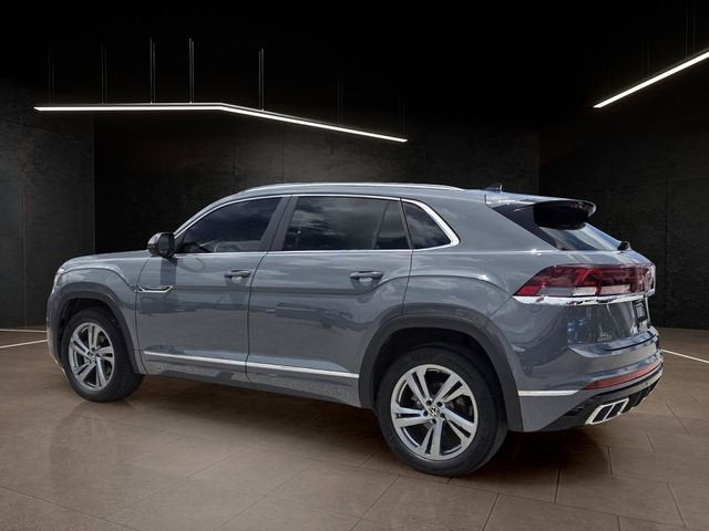 2024 Volkswagen Atlas Cross Sport 2.0T SEL R-Line