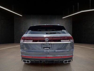 2024 Volkswagen Atlas Cross Sport 2.0T SEL R-Line