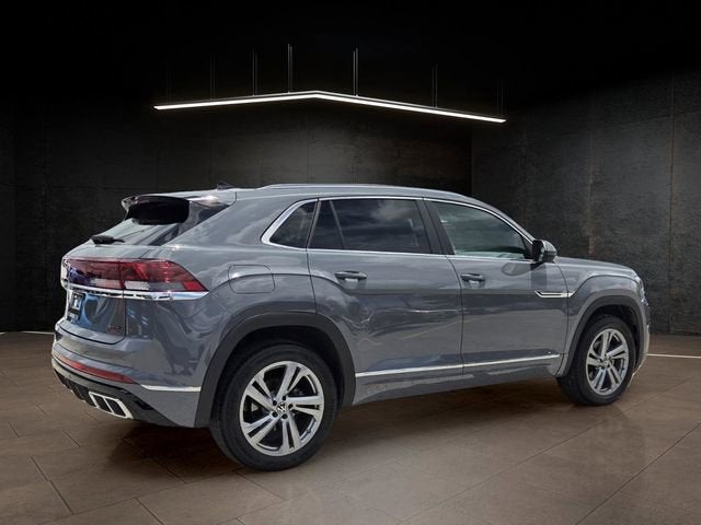 2024 Volkswagen Atlas Cross Sport 2.0T SEL R-Line