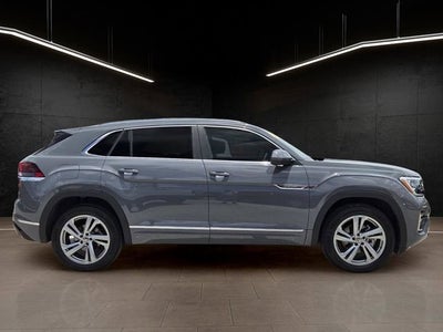 2024 Volkswagen Atlas Cross Sport 2.0T SEL R-Line