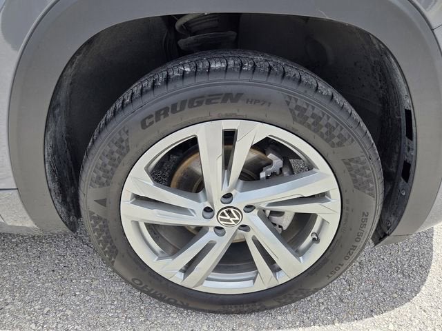 2024 Volkswagen Atlas Cross Sport 2.0T SEL R-Line