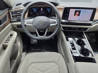 2026 Volkswagen Atlas 2.0T SE w/Technology