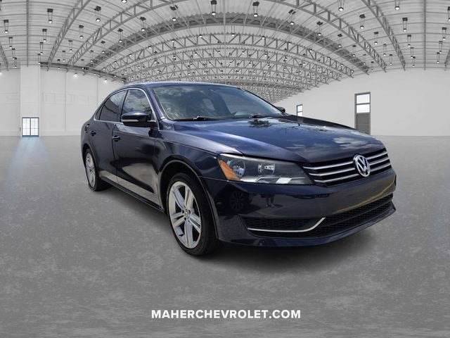 2014 Volkswagen Passat 1.8T SE