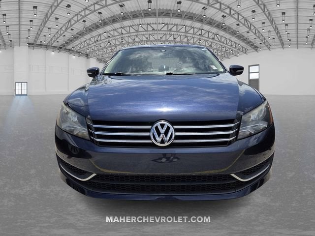 2014 Volkswagen Passat 1.8T SE
