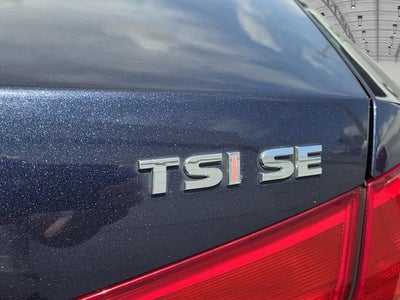 2014 Volkswagen Passat 1.8T SE