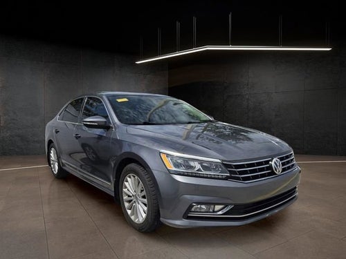 2016 Volkswagen Passat 1.8T SE