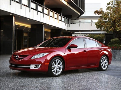 2011 Mazda Mazda6 i Grand Touring
