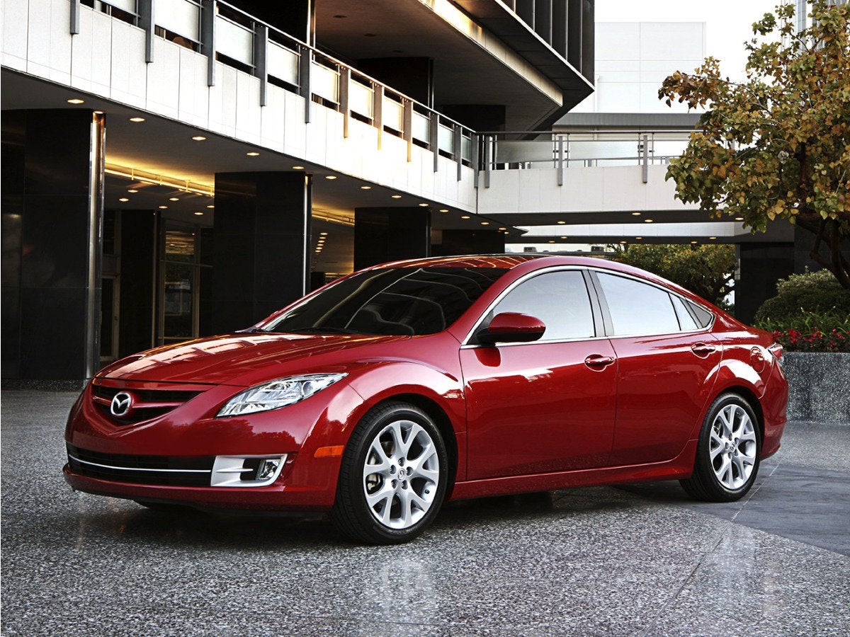 2011 Mazda Mazda6 i Grand Touring