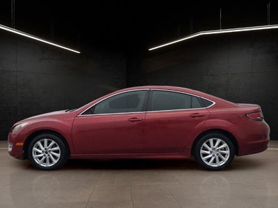 2011 Mazda Mazda6 i Grand Touring
