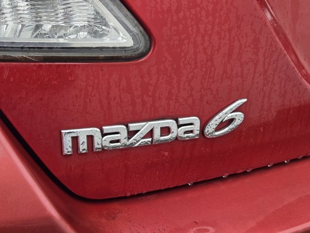 2011 Mazda Mazda6 i Grand Touring