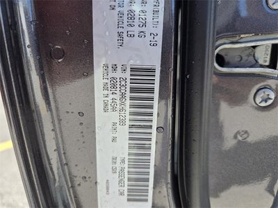 2019 Chrysler 300 Touring